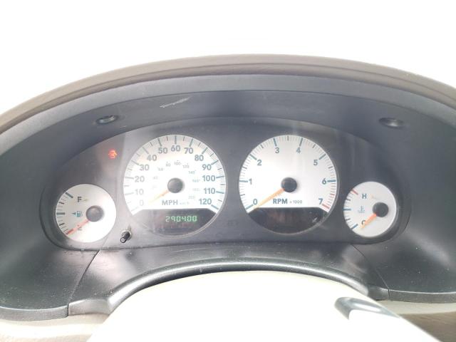 Photo 9 from auction – 2005 DODGE GRAND CARA with VIN 2D4GP44L25R220732