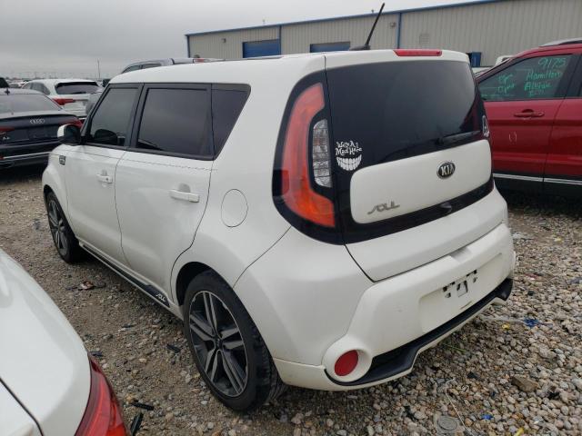 Photo 2 from auction – 2016 KIA SOUL + with VIN KNDJP3A58G7378676