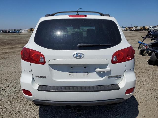 Photo 6 from auction – 2009 HYUNDAI SANTA FE G with VIN 5NMSG73D89H240213