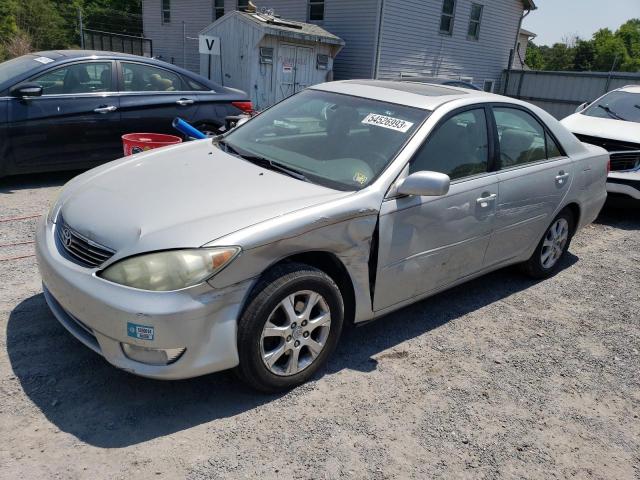 TOYOTA CAMRY LE 2006 with VIN 4T1BF30K96U116739 - Photo from auction