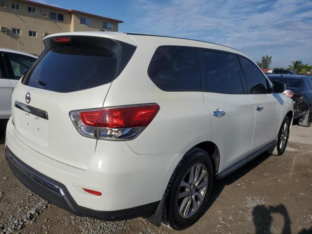 Photo 3 from auction – 2014 NISSAN PATHFINDER with VIN 5N1AR2MNXEC601185