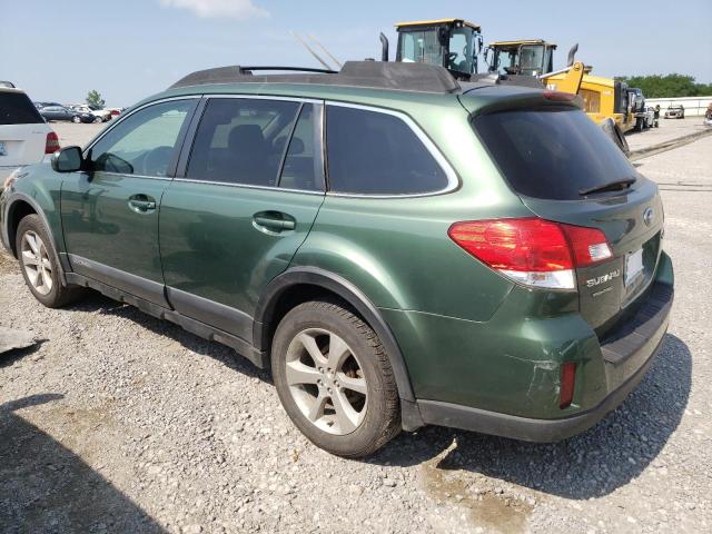Photo 2 from auction – 2013 SUBARU OUTBACK 2. with VIN 4S4BRBKC0D3286000