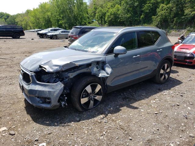Photo 1 from auction – 2022 VOLVO XC40 T5 MO with VIN YV4162UK6N2648168
