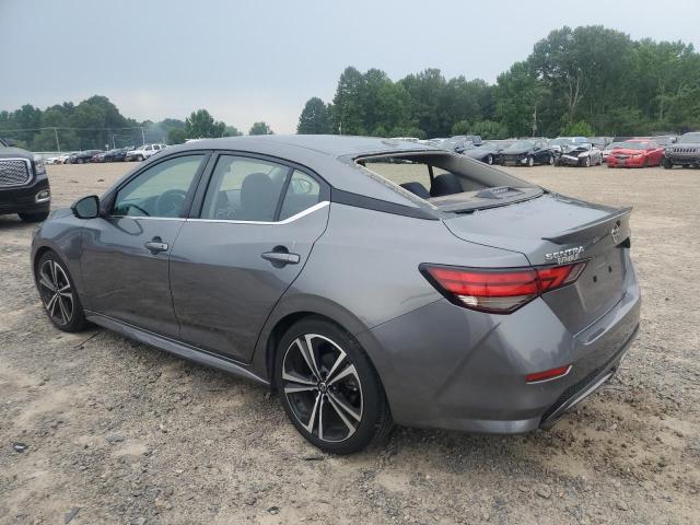 Photo 2 from auction – 2020 NISSAN SENTRA SR with VIN 3N1AB8DVXLY295799