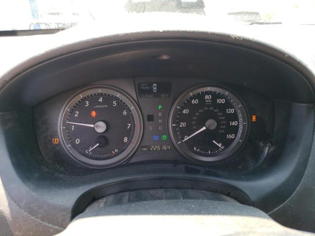 Photo 9 from auction – 2008 LEXUS ES 350 with VIN JTHBJ46G682159721