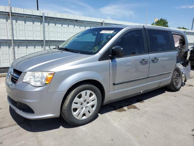 DODGE GRAND CARA 2014 with VIN 2C4RDGBG2ER278331 - Photo from auction