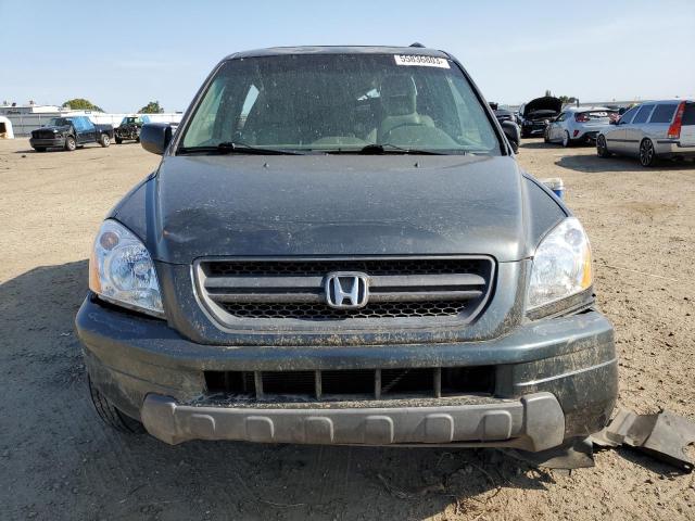Photo 5 from auction – 2005 HONDA PILOT EXL with VIN 2HKYF18695H510423