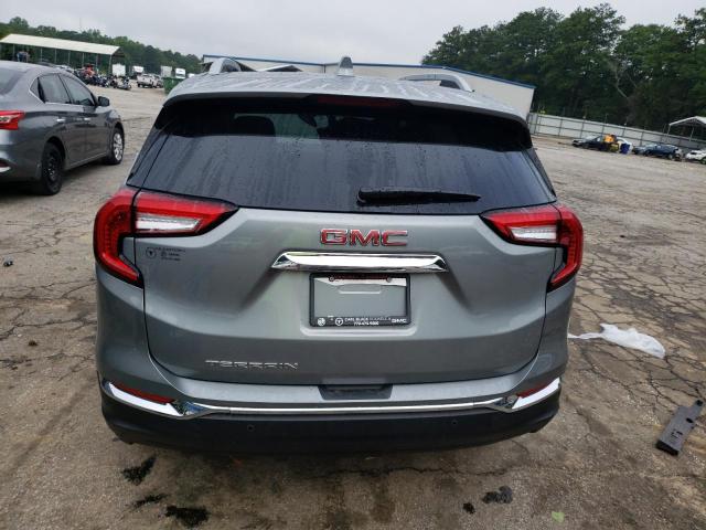 Photo 6 from auction – 2023 GMC TERRAIN SL with VIN 3GKALPEG7PL134547