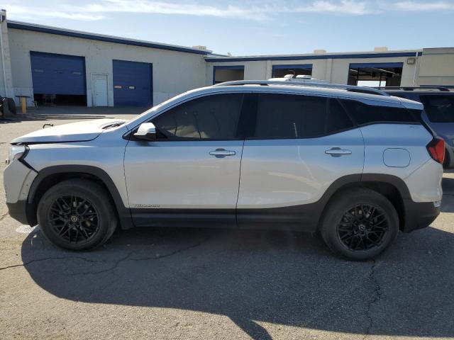 Photo 2 from auction – 2020 GMC TERRAIN SL with VIN 3GKALVEV8LL202500