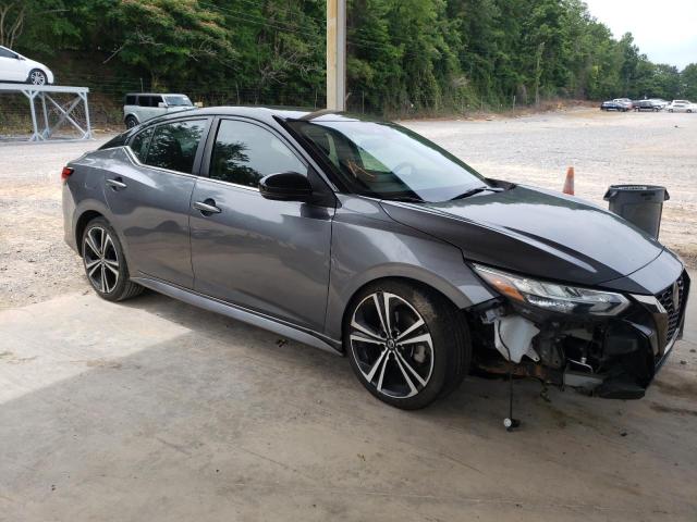 Photo 4 from auction – 2020 NISSAN SENTRA SR with VIN 3N1AB8DV3LY235105