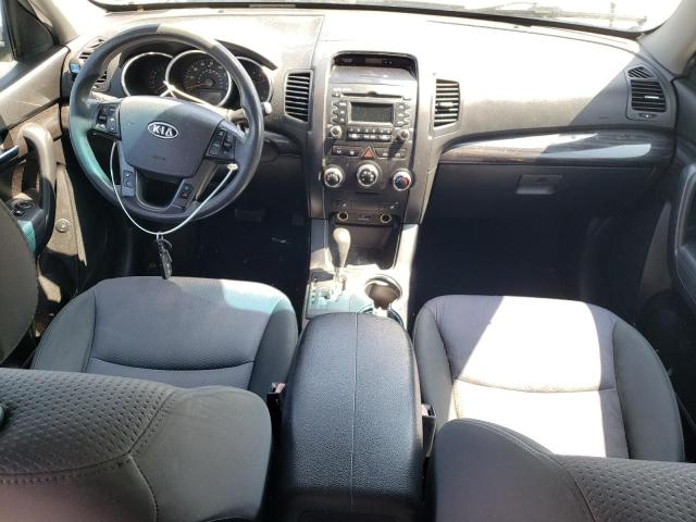 Photo 8 from auction – 2012 KIA SORENTO BA with VIN 5XYKT3A65CG191725