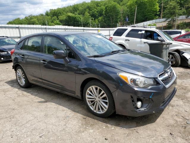 Photo 4 from auction – 2012 SUBARU IMPREZA LI with VIN JF1GPAK65CH243588