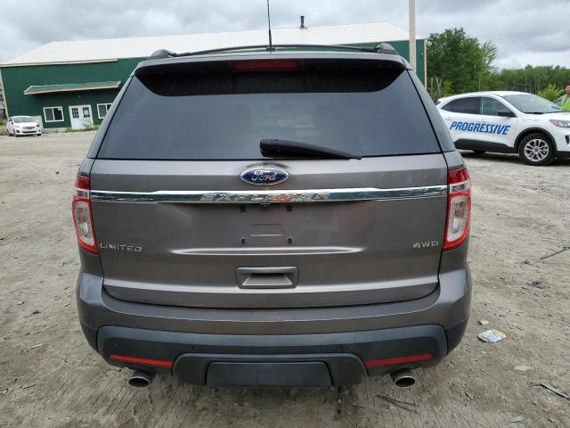Photo 6 from auction – 2012 FORD EXPLORER L with VIN 1FMHK8F80CGA62420