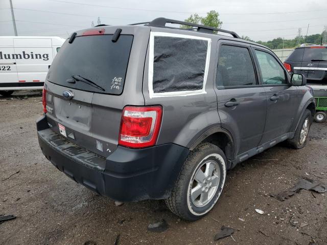 Photo 3 from auction – 2011 FORD ESCAPE XLT with VIN 1FMCU0D73BKA77201