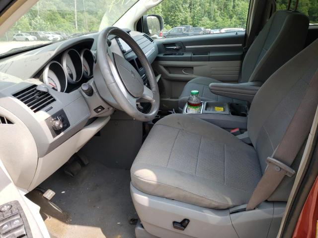 Photo 7 from auction – 2008 DODGE GRAND CARA with VIN 2D8HN54P18R695231