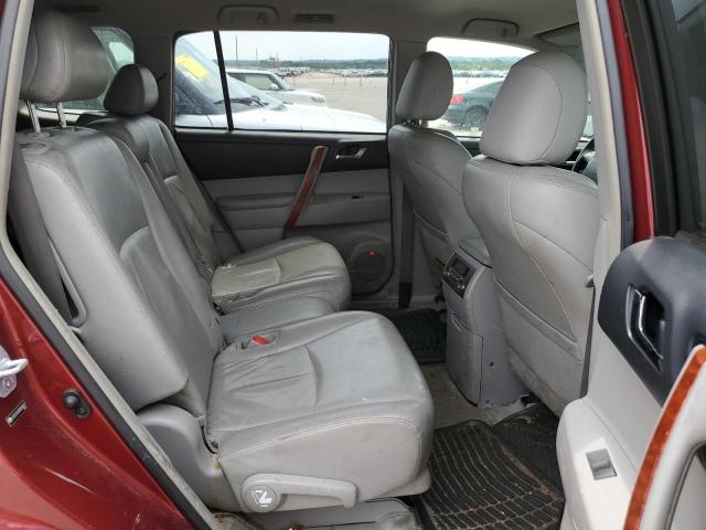 Photo 11 from auction – 2008 TOYOTA HIGHLANDER with VIN JTEDS42A382000627