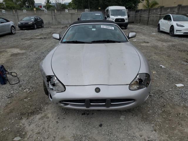 Photo 5 from auction – 2003 JAGUAR XK8 with VIN SAJDA42C732A32194