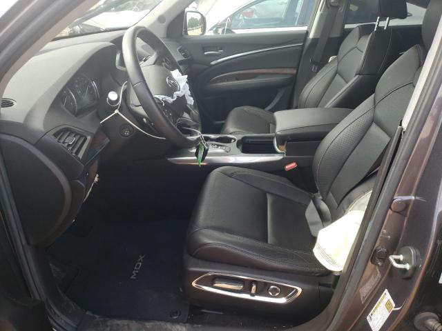 Photo 7 from auction – 2020 ACURA MDX TECHNO with VIN 5J8YD4H54LL051696