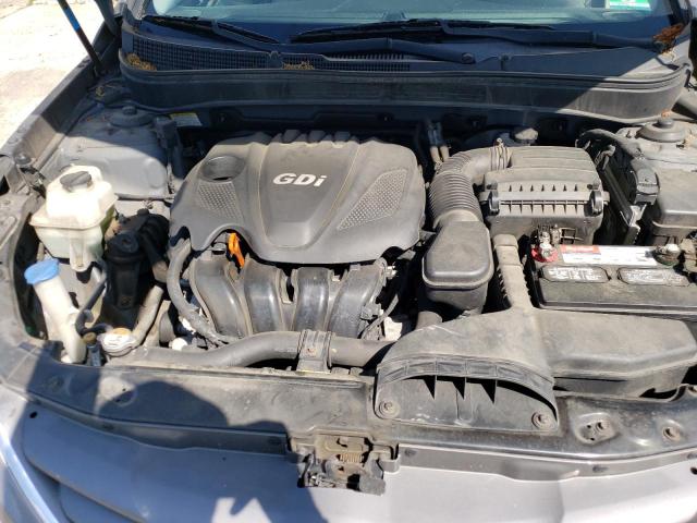 Photo 11 from auction – 2013 HYUNDAI SONATA GLS with VIN 5NPEB4AC5DH736134