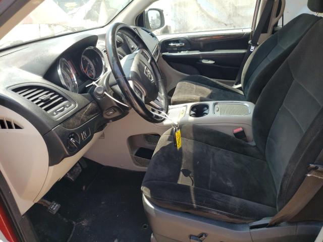 Снимка 7 от търг – 2013 DODGE GRAND CARA с VIN 2C4RDGCG9DR718364