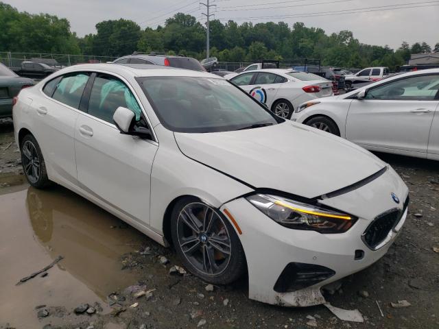 Photo 4 from auction – 2021 BMW 228XI with VIN WBA73AK07M7H54244