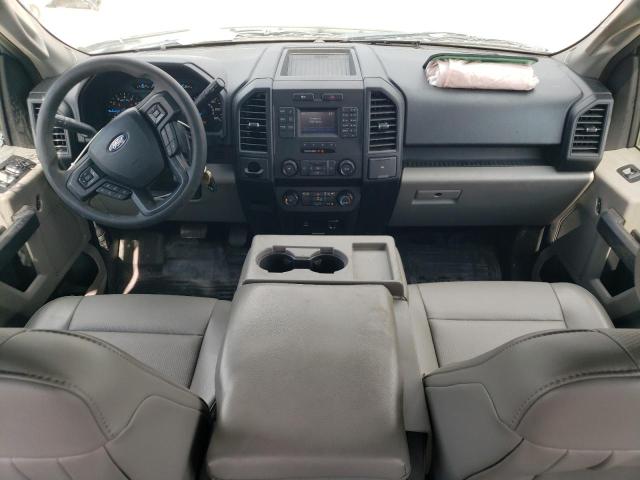 Photo 8 from auction – 2017 FORD F150 SUPER with VIN 1FTEW1C88HKC07800