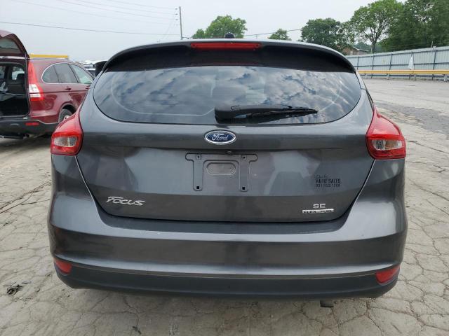Photo 6 from auction – 2016 FORD FOCUS SE with VIN 1FADP3K26GL348283