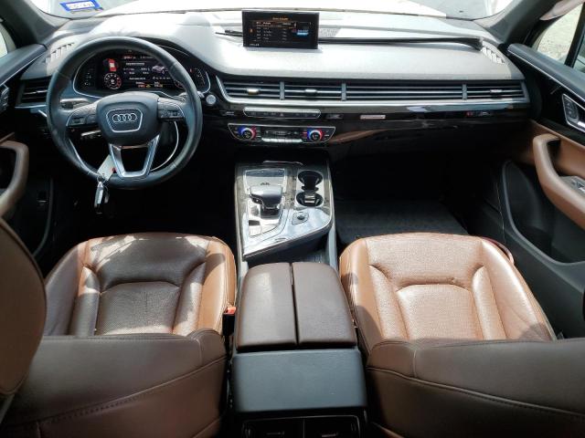 Photo 8 from auction – 2018 AUDI Q7 PRESTIG with VIN WA1VAAF72JD028853