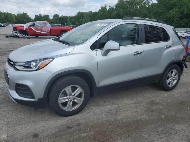 CHEVROLET TRAX 1LT 2019 with VIN KL7CJPSB0KB889436 - Photo from auction