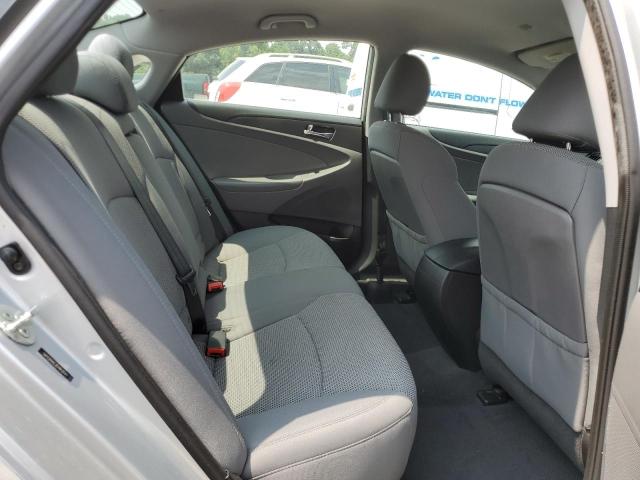 Photo 10 from auction – 2014 HYUNDAI SONATA GLS with VIN 5NPEB4AC3EH810149