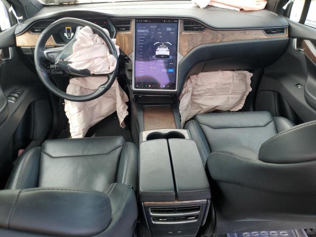 Photo 8 from auction – 2019 TESLA MODEL X with VIN 5YJXCBE28KF192879