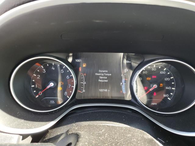 Photo 9 from auction – 2018 JEEP COMPASS LA with VIN 3C4NJCBB5JT300236