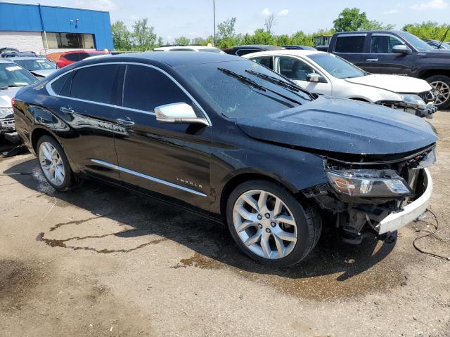 Photo 4 from auction – 2019 CHEVROLET IMPALA PRE with VIN 2G1105S35K9143116