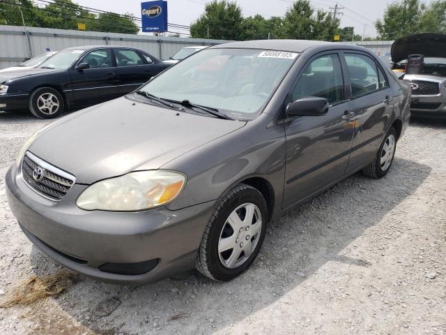 TOYOTA COROLLA CE 2005 with VIN 1NXBR32E95Z409344 - Photo from auction