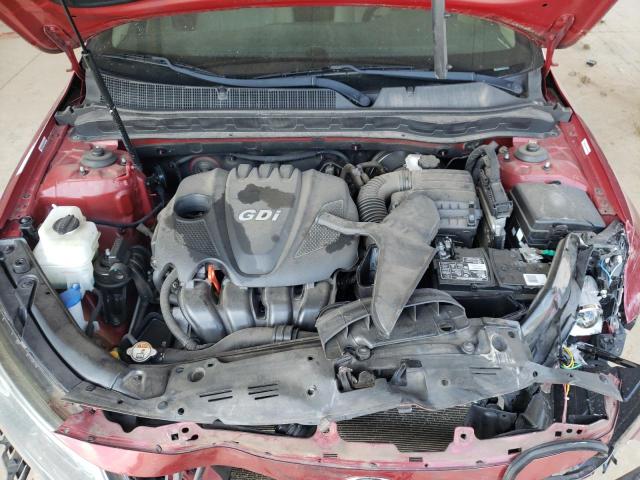 Photo 11 from auction – 2015 KIA OPTIMA EX with VIN 5XXGN4A73FG410298