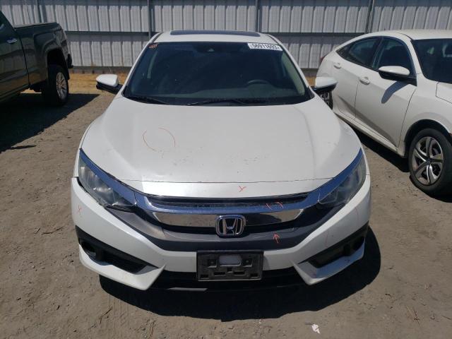 Photo 5 from auction – 2016 HONDA CIVIC EX with VIN 19XFC2F89GE236660