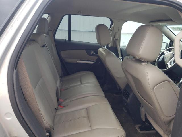 Photo 11 from auction – 2014 FORD EDGE SEL with VIN 2FMDK4JC4EBB69693