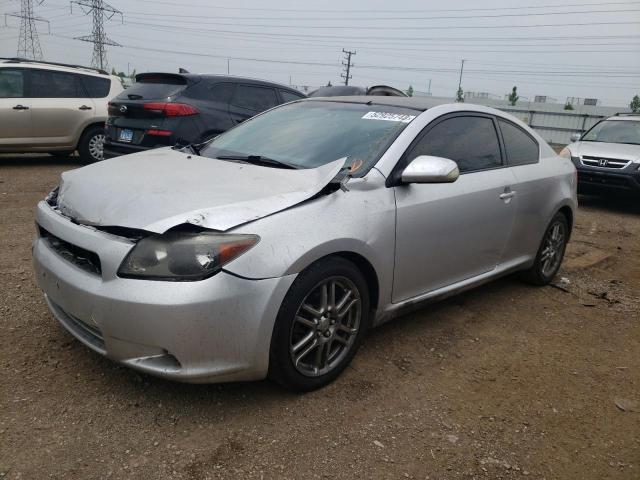Photo 1 from auction – 2007 TOYOTA SCION TC with VIN JTKDE177370145886