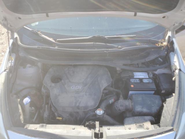 Photo 11 from auction – 2012 KIA RIO LX with VIN KNADM4A32C6058292