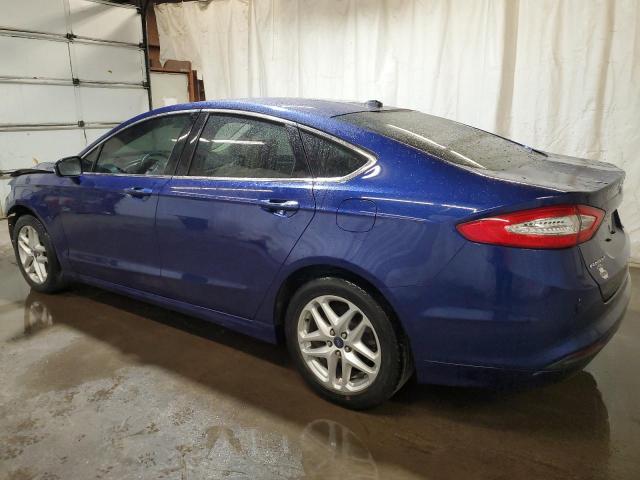 Photo 2 from auction – 2013 FORD FUSION SE with VIN 3FA6P0HR7DR289401