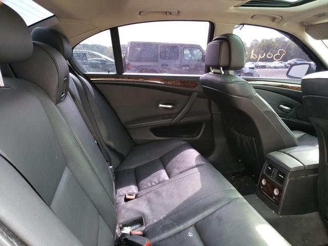 Photo 10 from auction – 2010 BMW 528 XI with VIN WBANV1C5XAC443709