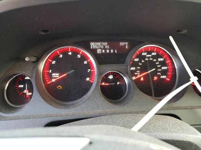 Photo 9 from auction – 2012 GMC ACADIA SLT with VIN 1GKKRREDXCJ211661