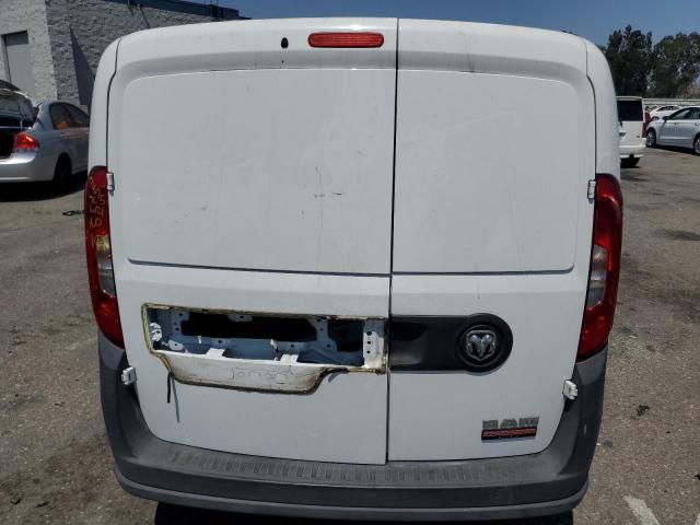 Photo 6 from auction – 2015 RAM PROMASTER with VIN ZFBERFAT1F6A70318