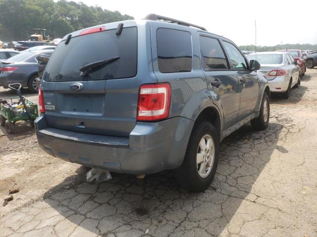 Photo 3 from auction – 2010 FORD ESCAPE XLT with VIN 1FMCU0D70AKD20347