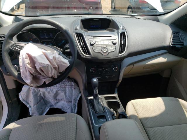 Photo 8 from auction – 2017 FORD ESCAPE SE with VIN 1FMCU0GDXHUA38751