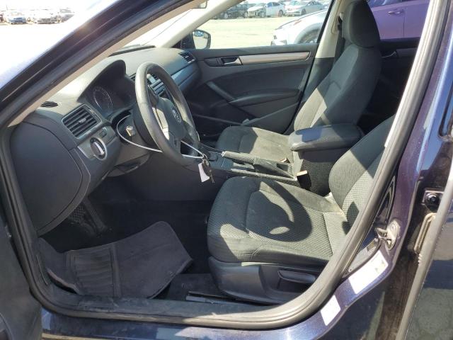 Photo 7 from auction – 2013 VOLKSWAGEN PASSAT S with VIN 1VWAP7A30DC066938