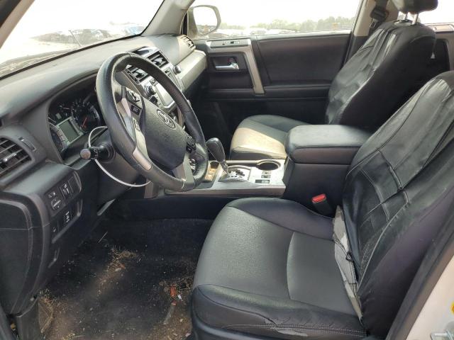 Photo 7 from auction – 2019 TOYOTA 4RUNNER SR with VIN JTEBU5JR8K5616067