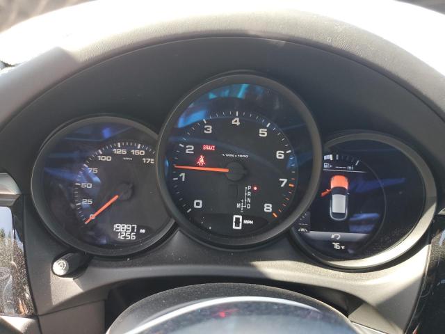 Photo 9 from auction – 2017 PORSCHE MACAN with VIN WP1AA2A59HLB83799