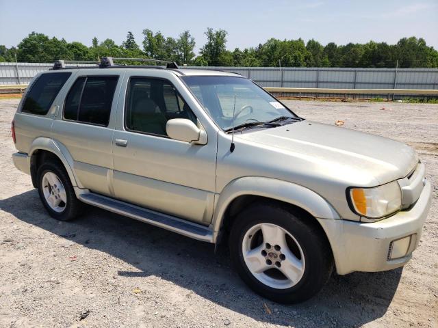 Photo 4 from auction – 2001 INFINITI QX4 with VIN JNRDR07X31W100554