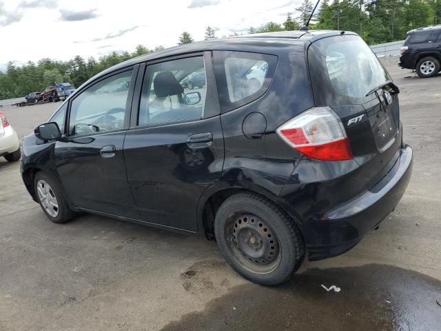Photo 2 from auction – 2012 HONDA FIT with VIN JHMGE8H37CC027114